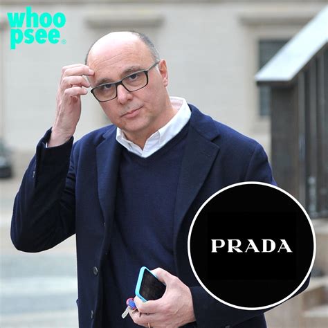 prada commerciale|prada amministratore delegato.